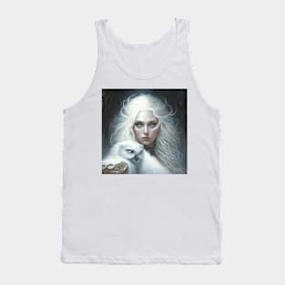 Ice Witch 03 Tank Top